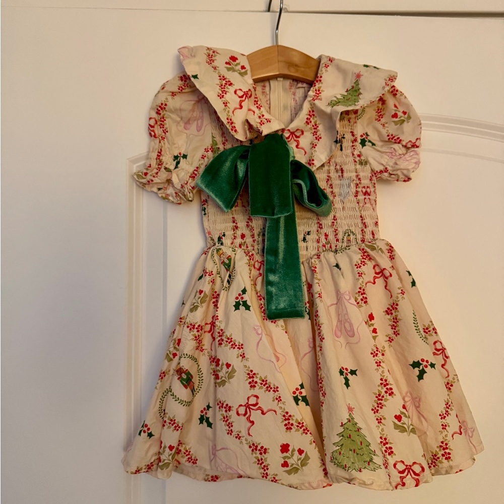 Ivy City Co Yuletide Dress